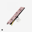 Étui à aiguilles en tricot de mouton - DMC en tissu avec imprimé mouton