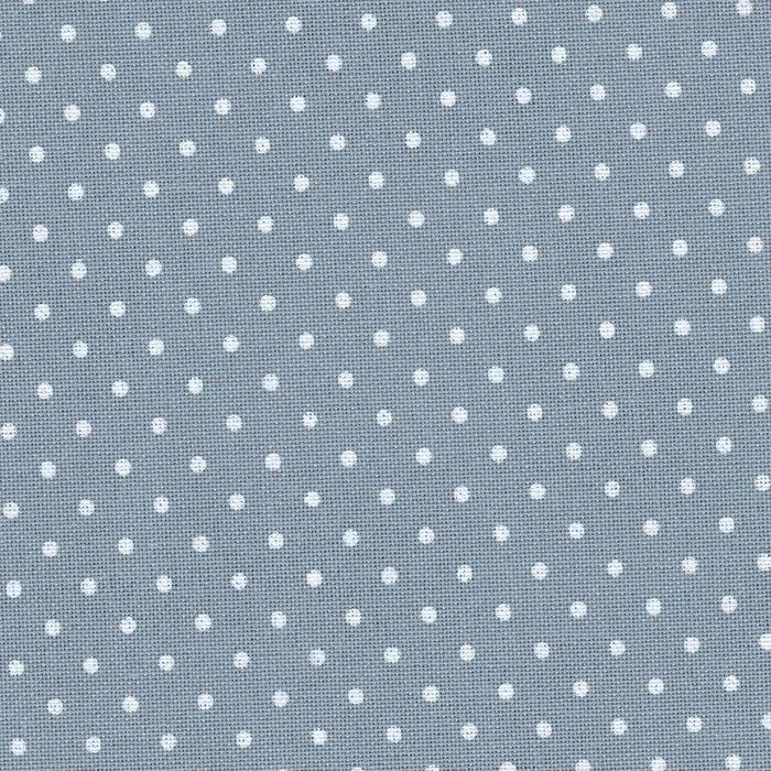 3984/5269 Murano Lugana Fabric 32 ct. Petit Point Dusty Blue by ZWEIGART
