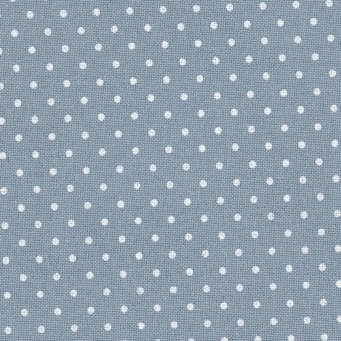 Tela Murano Lugana 32 ct. Petit Point Dusty Blue de ZWEIGART 3984/5269 