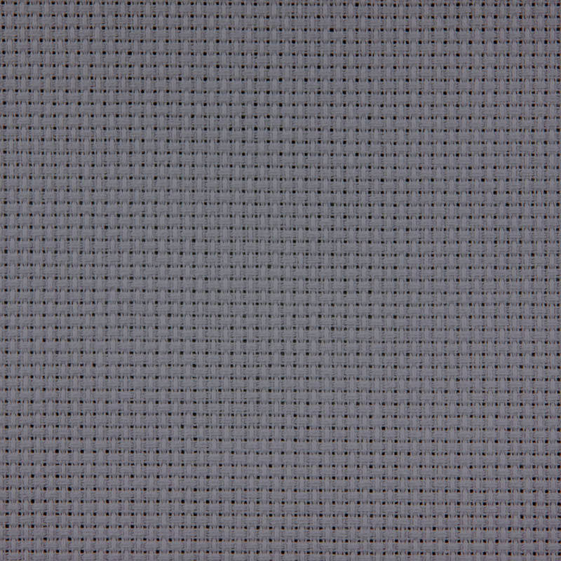 Tissu Fein-Aida 18 ct. 3793/7107 de ZWEIGART - Toile de coton premium pour point de croix