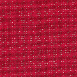 3256/9089 Tissu Bellana 20 ct. ZWEIGART Coloris Rouge 2% fil métallisé