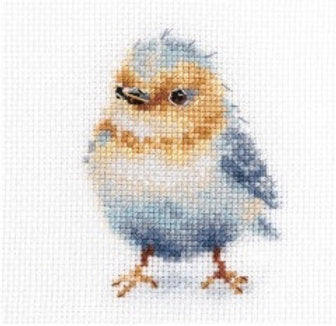 Small birds. Vue! - S0-233 Alisa - Cross stitch kit