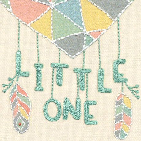 Little Dreamcather - 71-06258 Dimensions Traditional Embroidery Kit