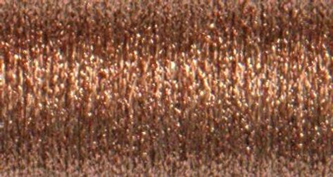 021 (#4) Kreinik Copper Thread - Very Fine