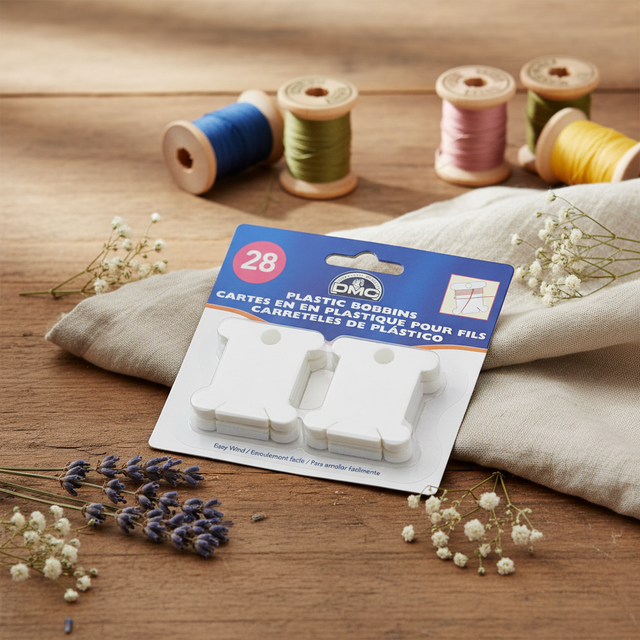 Bobinas de plástico - DMC 6102