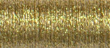 002L (#4) Hilo Kreinik Chromo Gold - Very Fine