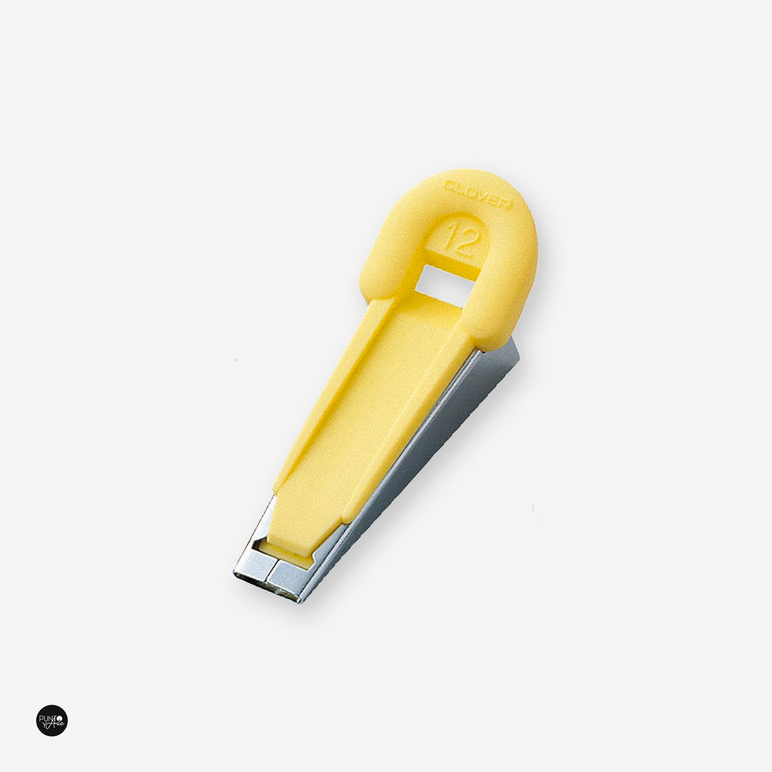 Device for Making Bias Tapes with Thermoadhesive Tape - Clover