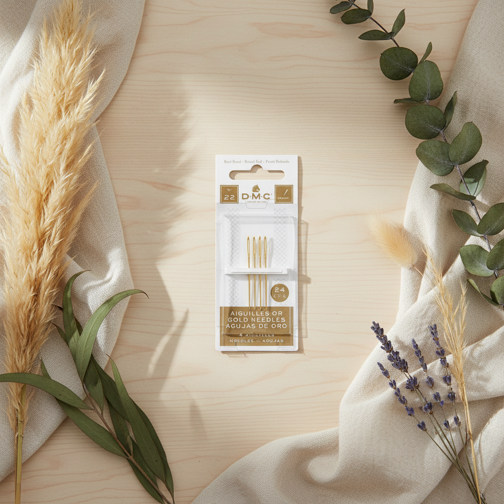 Aiguilles pour Point de Croix et Tapisserie - Nr.22 - DMC
