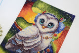 In the northern area - SNV-803 MP Studio - Cross stitch kit