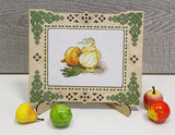 Golden Onion - MP Studio SM-743 - Cross Stitch Kit