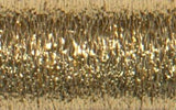 002HL Blending Fila Hilo Kreinik - Gold High Lustre