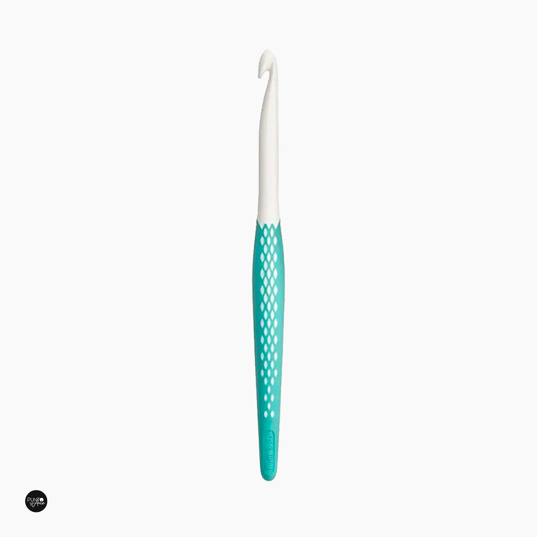 Prym Ergonomic Colored Crochet Hooks - Comfort and Style for your Knitting Work