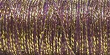 5845 Fine #8 Braid Kreinik - Golden Cabernet 10 m