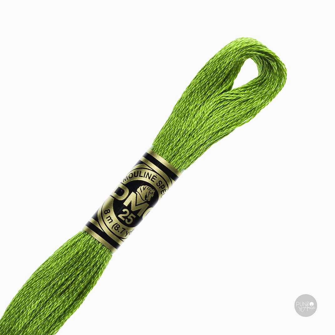 Madeja de hilo DMC Mouliné Spécial color 906