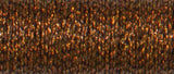 021L Fine #8 Braid Kreinik - Coptic Copper 10 m