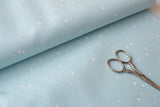 3984/5429 Murano Lugana Fabric 32 ct. Mint Splash by ZWEIGART for cross stitch