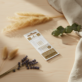 Aiguilles dorées pour point de croix et tapisserie DMC n°24 - Paquet de 4