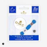 DMC Magnetic Needle Holder with U1986 magnets for worry-free embroidery