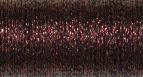 080HL (#4) Kreinik Garnet High Luster Thread - Very Fine