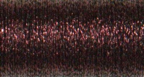 080HL (#4) Kreinik-Garn „Garnet High Lustre“ – sehr fein