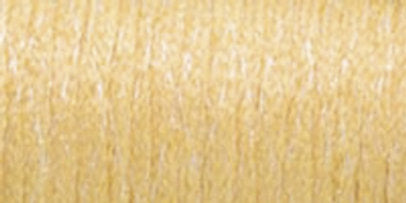 051F (#4) Kreinik Glow-In-The-Dark Garn Tangerine - Sehr fein