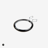 Nurge Flexible Hoop in Black: Your Perfect Ally for Hand and Machine Embroidery Projects