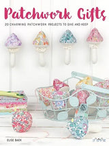 Patchwork Gifts - Revista de Patrones Patchwork - Elise Baek