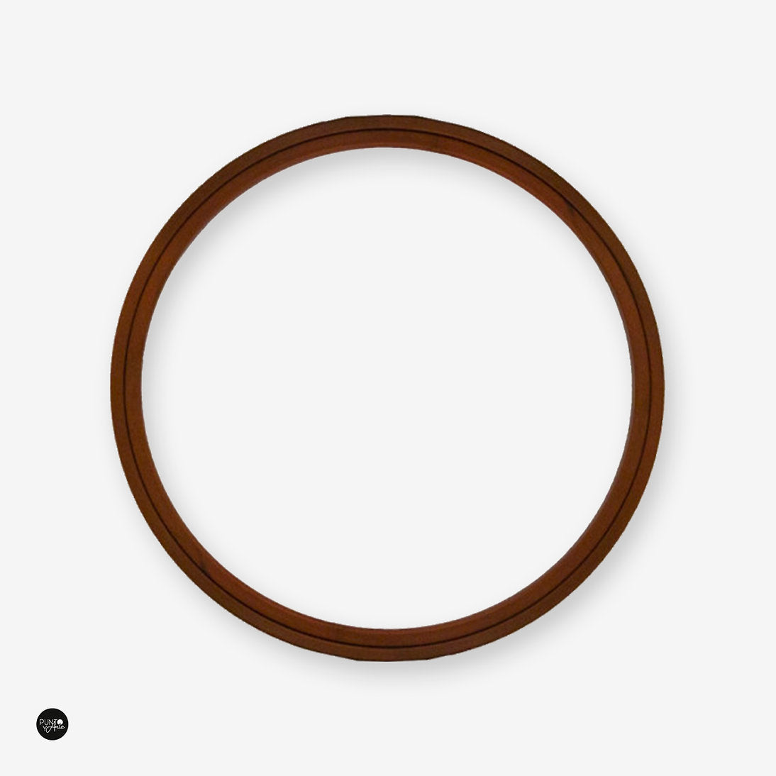 170 Nurge Screwless Plastic Hoop Frame: Lightness and Firmness in Your Embroidery Projects