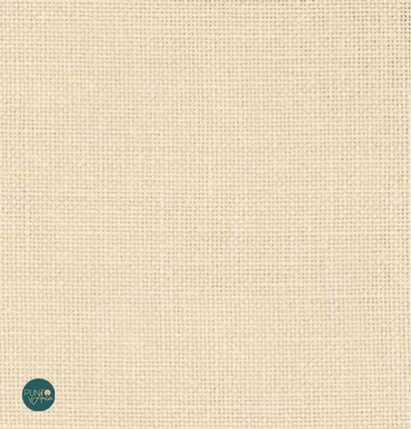 3281/222 Cashel-Stoff 28 ct. von ZWEIGART, 100 % Leinen, Kreuzstichstoff