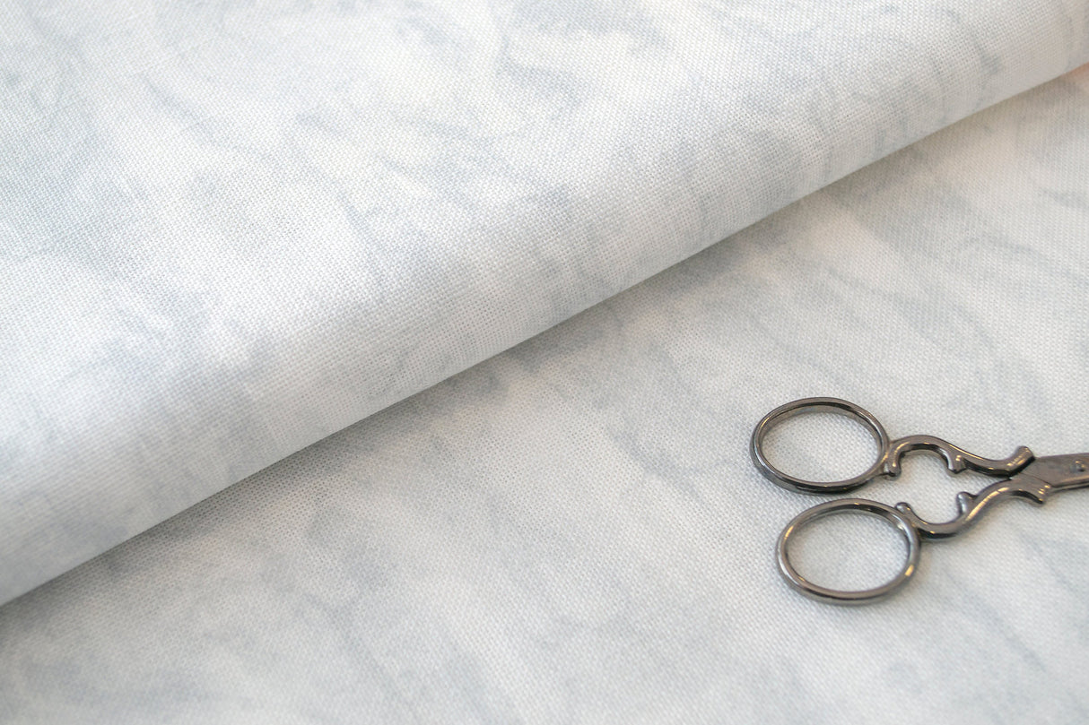 3609/7139 Belfast fabric 32 ct. ZWEIGART 100% Linen marble. cross-stitch