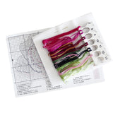 Betterave sucrière - MP Studio SM-742 - Kit de point de croix