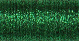 008HL (#4) Hilo Kreinik Green High Lustre - Very Fine