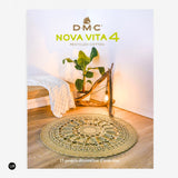 Revista NOVA VITA 4 DMC - 15 proyectos