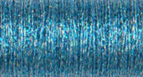 3506 (#4) Hilo Kreinik Blue Samba  - Very Fine