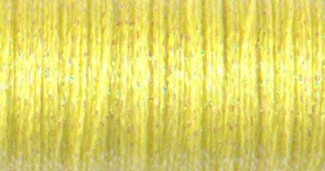 5725 (#4) Kreinik Lollipop Lemon Garn - Sehr fein