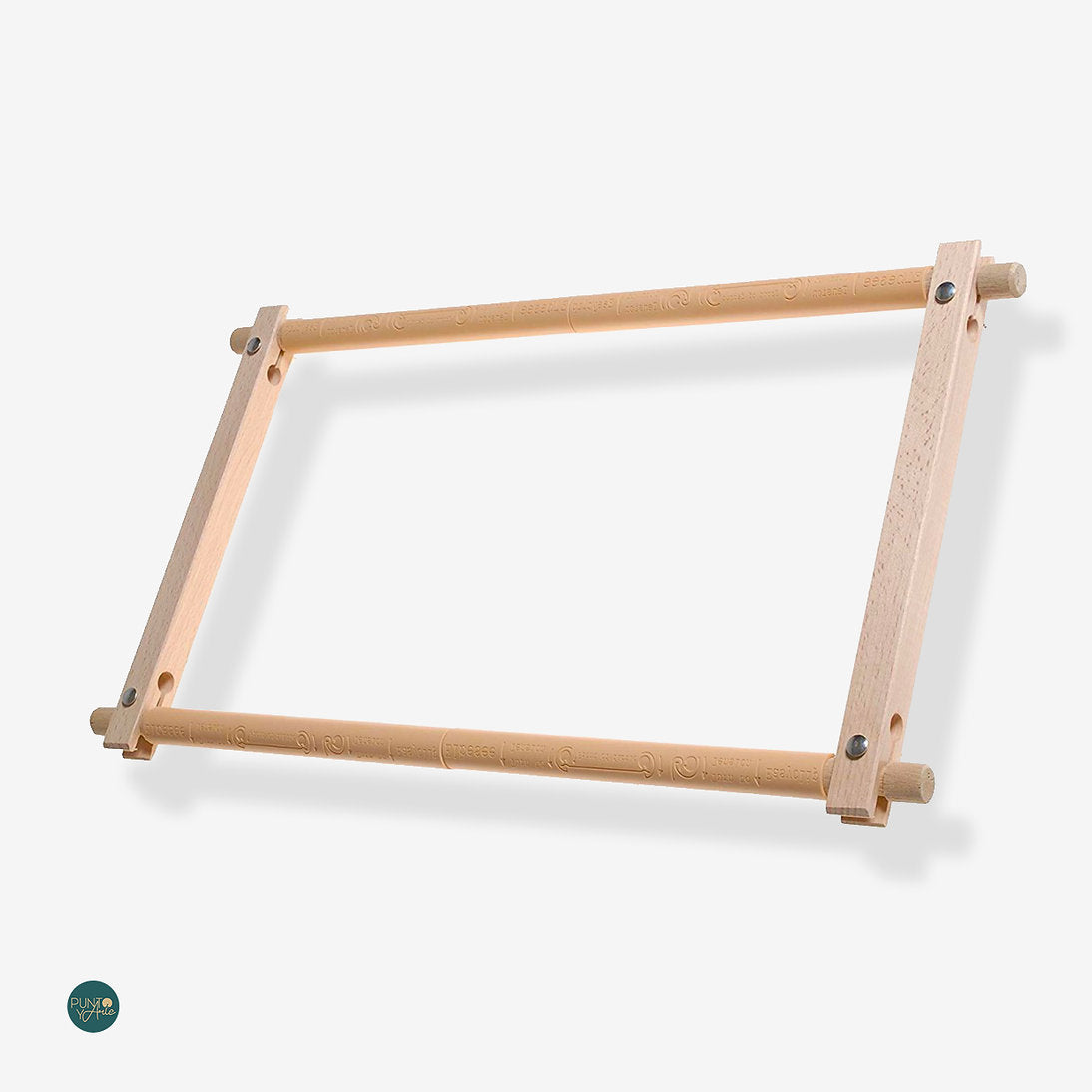 ELBESEE Square Frame with Rotating System and Easy Clip - 53x30 cm E/E2112