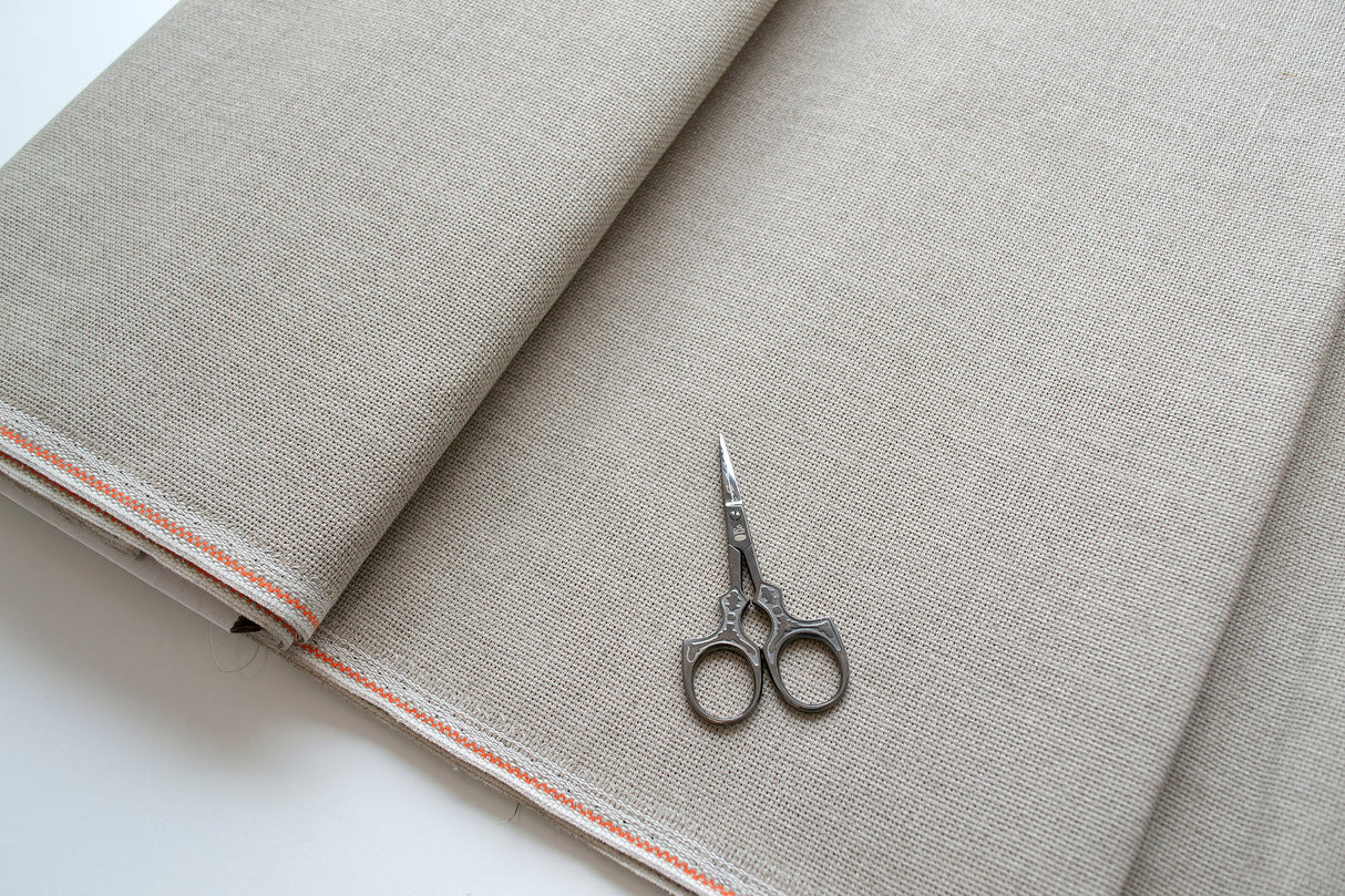 3419/53 Aida Linen Fabric 18 ct. Zweigart for cross stitch