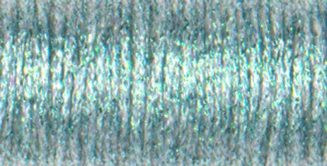 3214 (#4) Kreinik Blue Zircon Thread - Very Fine
