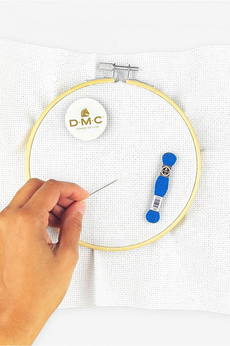 DMC Magnetic Needle Holder with U1986 magnets for worry-free embroidery