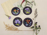 Cross Stitch Kit 'Forest Stories. Badges. Magnets' - ST-1023 MP Studia