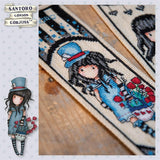 Gorjuss set of 2 - Vervaco - Cross stitch kit PN-0203338