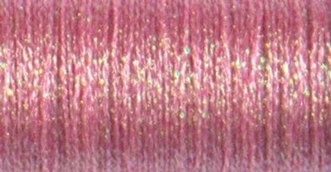 092 Mélange de fil Fila Kreinik - Rose étoile