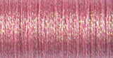 092 Mélange de fil Fila Kreinik - Rose étoile