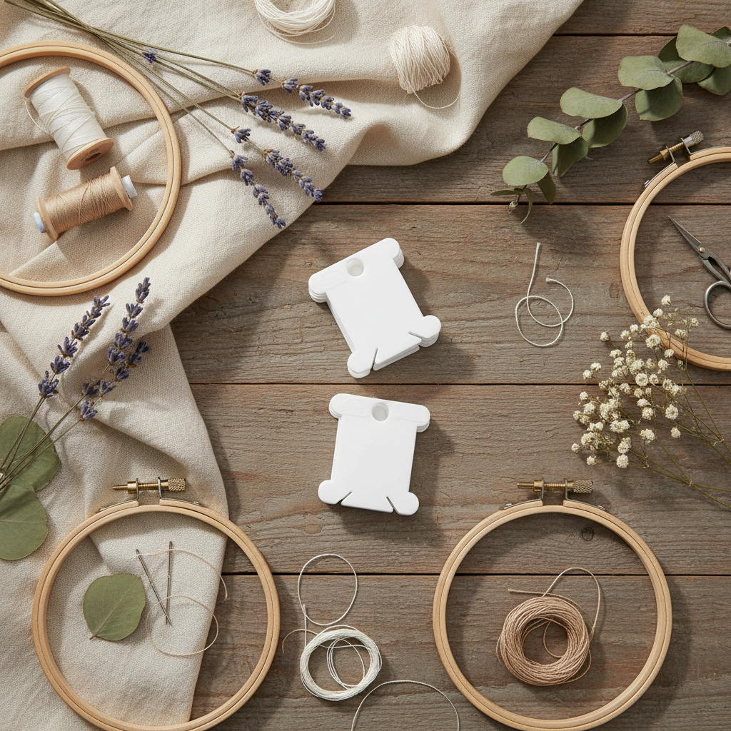 Plastic coils - DMC 6102