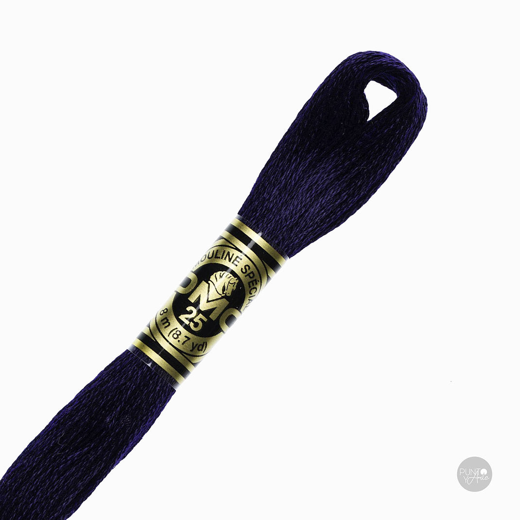 Madeja de hilo DMC Mouliné Spécial color 939