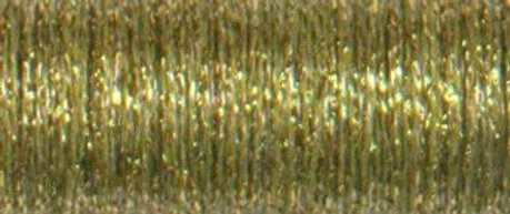 5835 (#4) Fil Kreinik Golden Olive - Très Fin