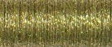 5835 (#4) Kreinik Golden Olive Thread - Very Fine