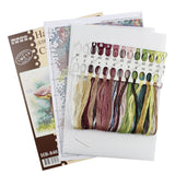 In the summer forest - MP Studio SNV-840 - Cross stitch kit