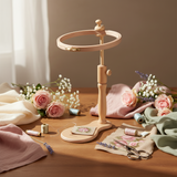 Support de table réglable Nurge 190-1 : confort et qualité pour la broderie