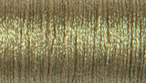 002C Tresse Fine #8 Kreinik - Cordon Doré 10 m